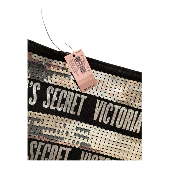 Victoria’s Secret Sequin Tote NWT - Picture 10 of 10